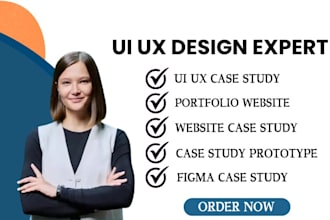 design job worthy portfolio website case studies ux case study ux portfolio