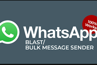 send bulk whatsapp messages for high converting marketing campaigns