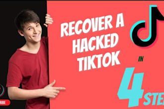 do tiktok account and instagram account with all hacks