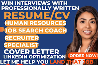 write talent placement specialist resume human resources recruiter resume