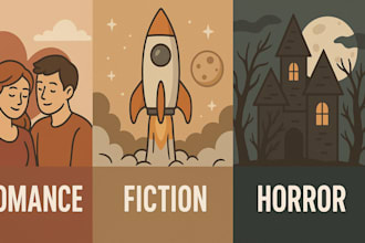 beta reader couple with two unique perspectives