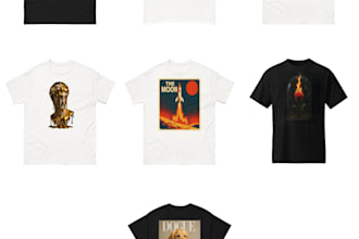 create stunning ai t shirt designs using sora