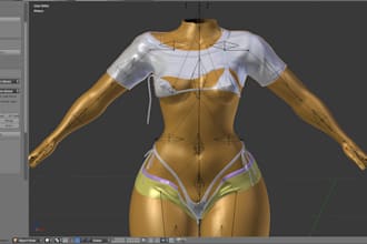 do rigs for second life