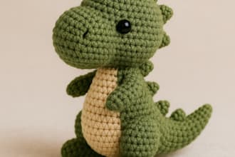 create crochet patterns from ideas or images