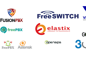 do everything voip, asterisk, freepbx, 3cx,vitalpbx,magnus billing,fusionpbx,pbx