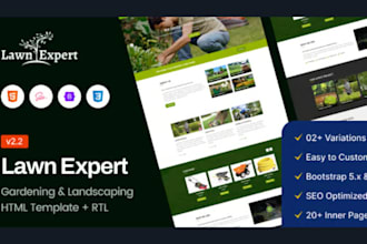 design odoo fencing website, lawncare, gardening, patio, snow removal website