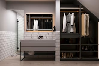 do interior design, wardrobe cabinet 3d design, walk in closet with furniture