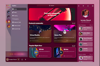 design wireframes, app UI UX design, web design prototype in figma