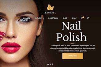 shopify website design shopify store design website redesign web store design