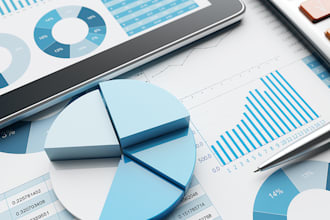analyze your data and deliver an actionable report