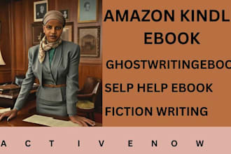 do self help ebook write and amazon kindle ebook ghostwriter