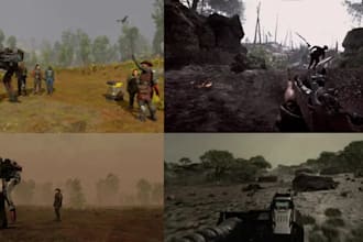 develop custom inzoi mods, vehicles, props, and scripts