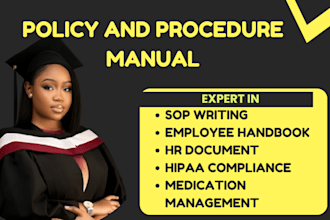 do policy and procedures manual for homecare service