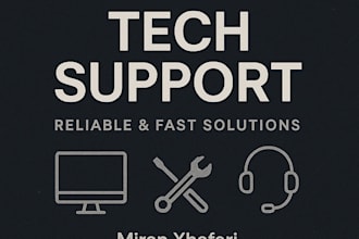 provide remote IT support and fix your computer problems
