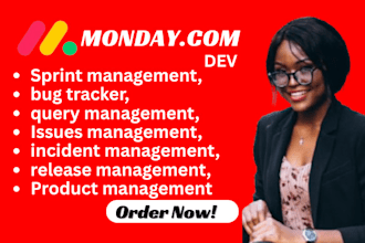 monday management  bug tracker query management project management monday sales