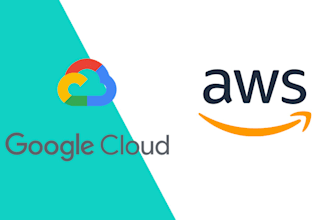 be your gcp and AWS architect to design and deploy projects