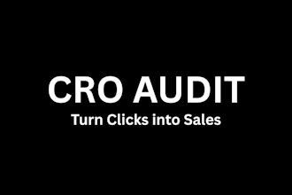 fix conversion rate cro for better ROI of website