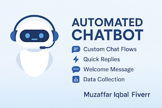 build a custom manychat chatbot for messenger and instagram