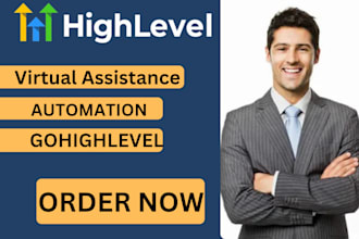 do gohighlevel automation vapi virtual assistant gohighlevel agency