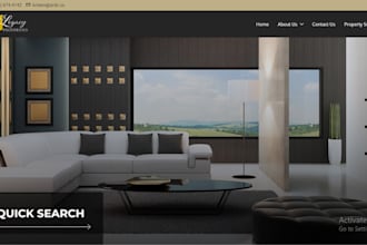 real estate website property listing idx mls website real estate website