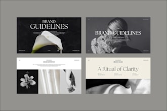 create the brand kit, brand design, logo, brand book