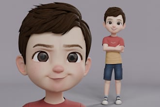 create realistic 3d nsfw character, rig, texture and animate a nsfw 3d character