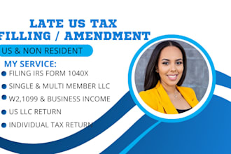 file your US overdue tax return and help you avoid irs penalties