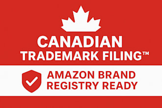 register your canadian trademark and support amazon sellers