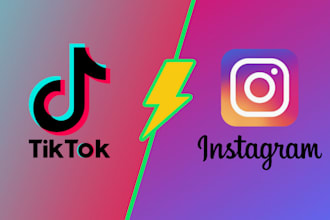 create automated social media api bot, twitter api bot, tiktok auto follow bot