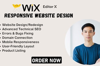 do wix website redesign wix website design wix online store wix studio wix seo