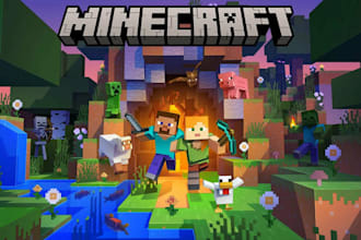 build custom minecraft farms automatic mob and more for java and bedrock