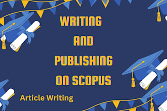write article on ieee scopus isi elsevier springer scie sci mdpi index journal