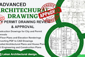 stamp architectural drafting foundation framing plan engineering drawing carport