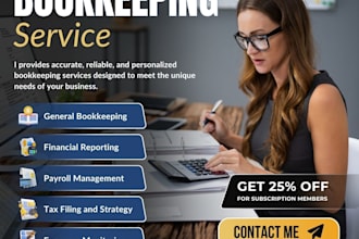do accounting and bookkeeping using quickbooks online