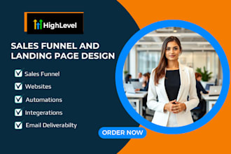 gohighlevel landing page sales funnel in clickfunnels gohighlevel kajabi kartra