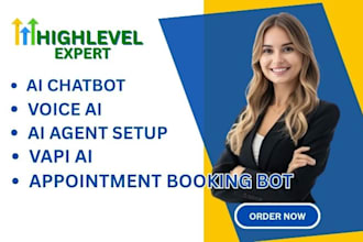 setup gohighlevel ai agent gohighlevel voice ai gohighlevel vapi ai