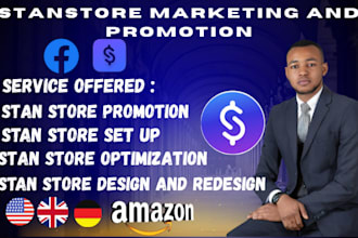 promote stan store, stan store marketing using pinterest to boost traffic