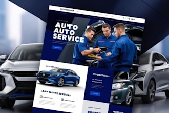 do auto service website auto repair and maintenance website auto repair website