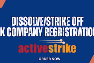 strike off uk ltd company regristration uk company vat regristartion