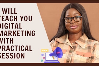 teach you how to use digital marketing very well