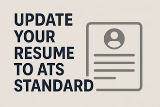 craft ats executive resumes and cover letters for senior, director, vp, ceo role