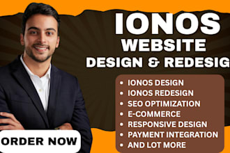 do ionos website design, ionos website redesign, ionos website, ionos redesign