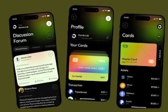 create fintech app neobank app wallet app loan app bnpl app p2p transfer app