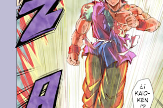 make your dragon ball manga pages