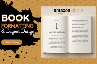 publish your book on amazon KDP, amazon KDP publishing, kindle book formatting