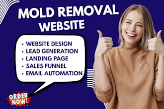 mold removal mold remediation home inspection mold cleanup remediation website