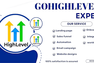 be gohighlevel virtual assistant, clone ghl website workflow automation sales