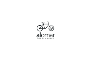 design bicycle spare parts logo