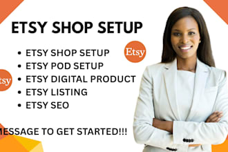 setup etsy digital product shop etsy digital planner etsy listing etsy SEO