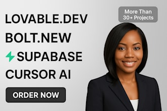 build a lovable ai powered site or saas mvp with lovable dev from v0